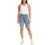 Levi's Damen Classic Bermuda Shorts, Lapis Ring Short, 25
