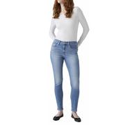 Levi's Damen Classic Skinny, Eternal Indigo Mid L, 29W / 28L