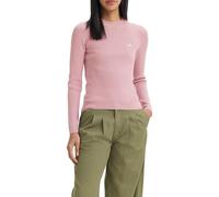 Levi's Damen Crew Rib Sweater Pullover Sweatshirt, Keepsake Lilac, XS
