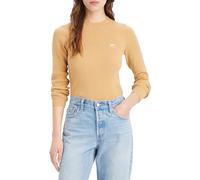 Levi´s ® Rib Tan Sweater Beige M Frau (Herstellerartikelnummer: A0719-0022-M)