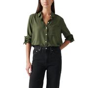 Levi's Damen Darlene Utility Shirt (Neu) Deep Depths