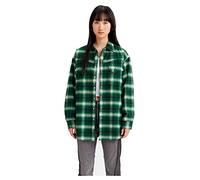 Levi's Damen Dorsey XL Western Hemd, Opal Plaid Pine Grove, Mehrfarbig, XS