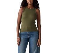 Levi's Damen Dreamy Tank Top Ivy Green Green L
