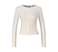 Levi's Dry Goods Langarm-T-Shirt mit Spitze Gardenia - White M