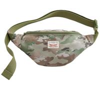 LEVIS Damen DUBOCE SLING OV BAGS, OMBRE CAMO OLIVINE, OS