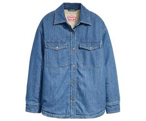 Levi's Damen Edie Packable Jacke