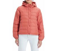 Levi´s Steppjacke "Edie" in Hellrot - 74% | Größe XS | Damenjacken