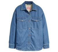 Levi's Damen Edie Packable Jacke Jacket, HIP TO BE SQUARE 3, XS