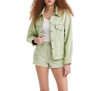 Levi's Damen Edie Packable Jacke Jacket, My Muse Trucker, L