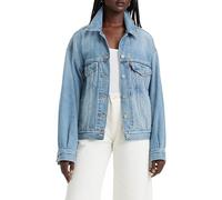 Levi's Damen Edie Packable Jacke Jacket, Soft As Butter Mid, XS