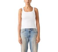 Levi's Damen Essential Ribbed Tank T-Shirt (1er Pack)