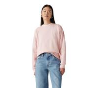 Sweatshirt LEVI'S "EVERYDAY" Gr. S, rosa (potpourri) Damen Sweatshirts (50885627-S) potpourri