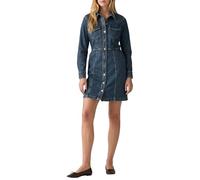 Levi's Damen Flynn Western Core Dress Lässiges Kleid, There We Go, L