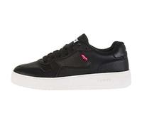 Levi's Damen Glide S Sneaker, Regular Black, 36 EU