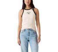 Levi's Damen Gr Essential Racer Tank T-Shirt (1er Pack)