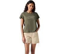 Levi's Damen Graphic Boxy Tee T-Shirt (1er Pack)