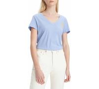 Levi's Damen Graphic Perfect Vneck T-Shirt, Levi's Since 1873 Hydrangea, S