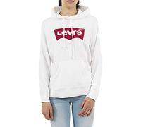 Levi's Damen Graphic Sport Sweatshirt Hoodie Kapuzenpullover