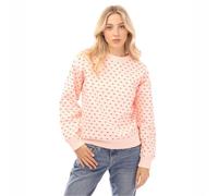 Levi's Damen Graphic Standard Crewneck Pullover Sweatshirt, Mini Batwing Pearl Blush, XS