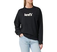 Levi´s Sweatshirt in Schwarz - 61% | Größe XS | Damenpullover