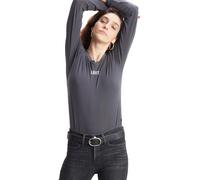 Levis Damen-Gürtel Calneva in Schwarz 100