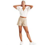 Levi's Damen-Gürtel Calypso in Hellbraun 80