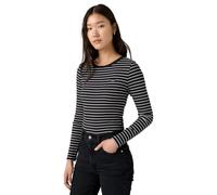 Levi's Damen Hayes Ls Tee T-Shirt (1er Pack)