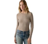 Levi's Damen Hayes Ls Tee T-Shirt (1er Pack)