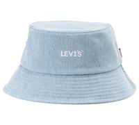 Levi's Damen Headline Ov Bucket Hat, Light Blue