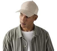 LEVIS Damen HOUSEMARK Flexfit Cap Headgear, White Pepper, OS
