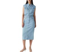 Levi's Damen Iconic Sleeveless Dress Lässiges Kleid (1er Pack)