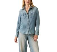 Levi's Damen Iconic Western Hemd