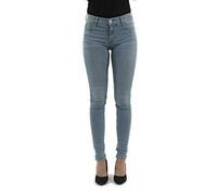 Levi's Damen Innovation Super Skinny Jeans Globe Trotter (Blau) W32/L30 (Herstellergröße: 32 30)