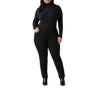 Levi's Damen Plus Size 311 Shaping Skinny Jeans, Soft Black, 20 S