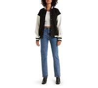 Levi´s ® 500 Original Jeans Blau 33 / 30 Frau (Herstellerartikelnummer: 12501-0415-30-33)