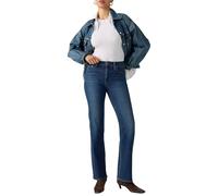 Levi's Damen Jeans 723 High Rise Straight
