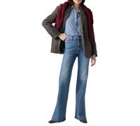 Levi's Damen Jeans Ribcage Flare H226