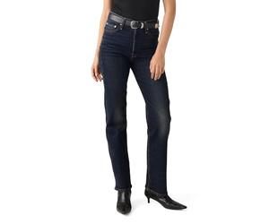 Levi's Damen Jeans Ribcage Full Length