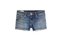 Levi's® Jeansshorts im Destroyed look in Jeansblau, Größe 28