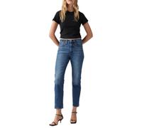 Levi's Damen Jeans Wedgie Straight