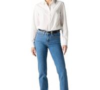 Levi's Damen Jeanshose 314 Shaping mit Stretch-Anteil, Straight Fit, Blau (We Have Arrived), W32/L30