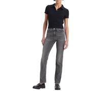 Levi's Damen 314™ Shaping Straight Jeans, River Rock, 28W / 34L