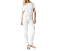Levi's Damen 314 Shaping Straight Jeans, Soft Clean White, 29W / 30L