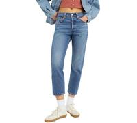 Levi's Damen 501 Crop Jeans, Erin Can't Wait Stretch, 24W / 26L