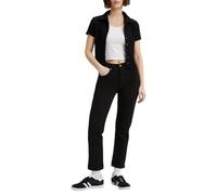 Levi's Jeans 501® Crop Black Heart Damen Größe W28 L26