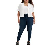 Levi's Damen Jeanshose 721 mit Stretch-Anteil, Skinny Fit