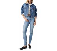 Levi's Damen 721™ High Rise Skinny Skinny Fit Blue Wave Light 30W / 34L Active