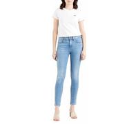 Levi's Damen Jeanshose 721 mit Stretch-Anteil, Skinny Fit, Blau (Don'T Be Extra), W27/L30