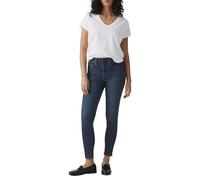 Levis "721 HIGH RISE SKINNY" mit hohem Bund (95013147-28) eternal indigo drk tint