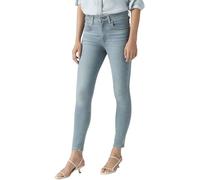 Levi's Damen Jeanshose 721 mit Stretch-Anteil, Skinny Fit, Blau (Liberty Life), W24/L28